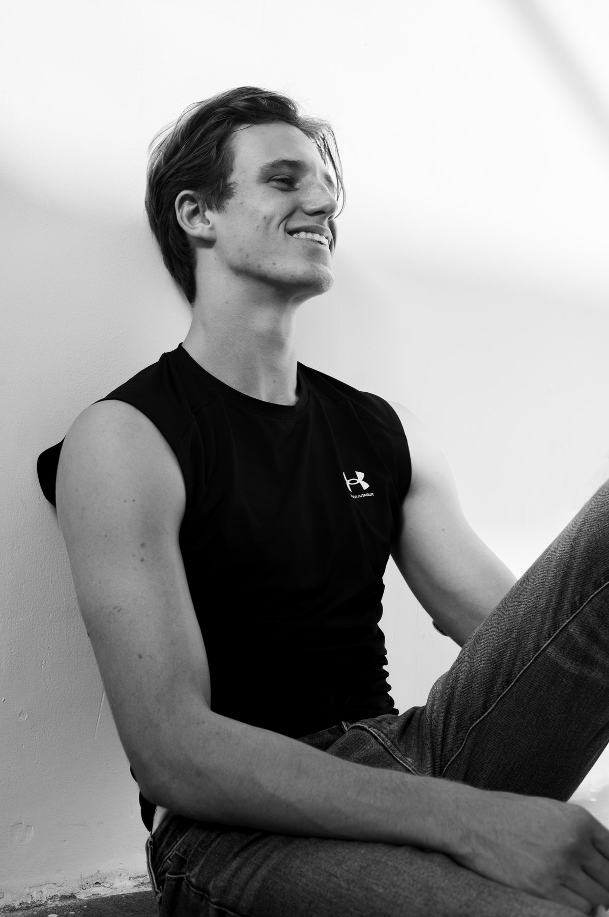 Acting portfolio preview